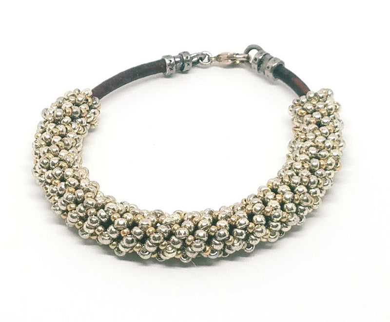 Angelstones Natural Russian Charoite Genuine Semi-Precious Gemstones  Healing 10mm Beaded Stretch Bracelet 7